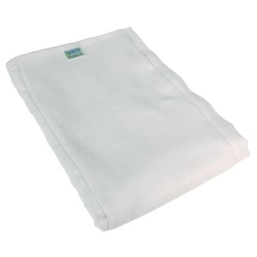 Imagem de Fraldas de Pano LeakMaster Pequenas de Gaze Reutilizáveis em Algodão