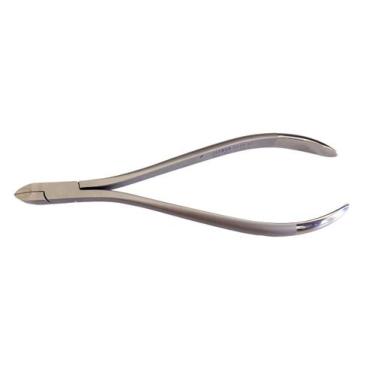 Imagem de Alicate Premium Ortodôntico Corte de Ligadura Angulado Inox Profission