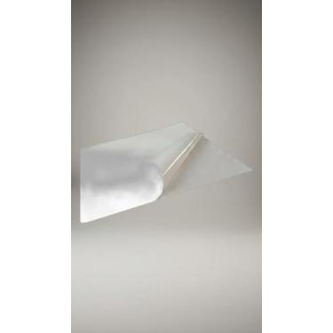Imagem de 50 Folhas Adesivo Vinil Branco A3 p/ Impressora Laser - Congratulation