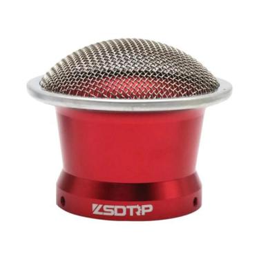 Imagem de Filtro De Ar Multicolorido De 55MM Para Carburador De Motocicleta Com 