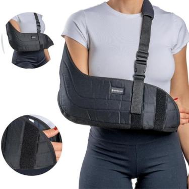 Imagem de Tipóia Velpeau OrthoCare Bilateral Dellamed, GG