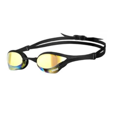 Imagem de Óculos de natação Arena Cobra Ultra Mirror Amarelo