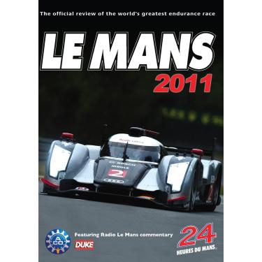 Imagem de Le Mans 2011 Review DVD