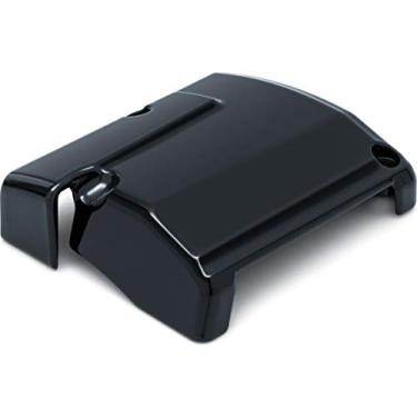 Imagem de Kuryakyn Tampa superior de transmissão Precision™, preto brilhante