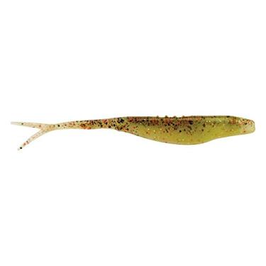 Imagem de Berkley Isca de pesca PowerBait® Jerk Shad, Houdini, 13 cm, isca macia com sabor irresistível, perfil realista, ação realista, isca de baixo mortal