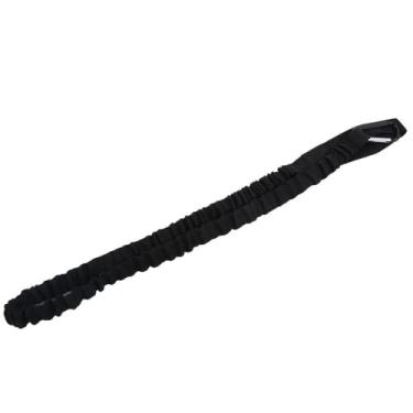 Imagem de Trela ​​de remo elástica, trela de remo de barco, 1 peça corda de segurança, para remo de caiaque de canoa