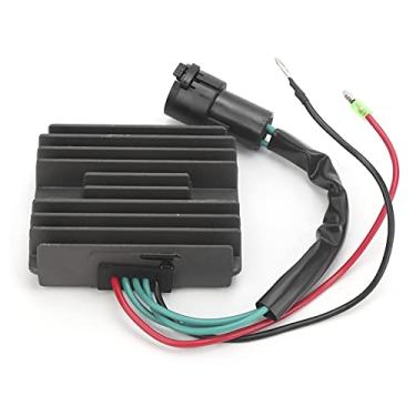 Imagem de Keenso Retificador externo regulador de tensão retificador de tensão 67F?81960?12?00 804278A12 Peça de reposição Motores externos Peças de barco/iate Peças e acessórios para barcos/iates Peças e acessórios Peças de barco/iate