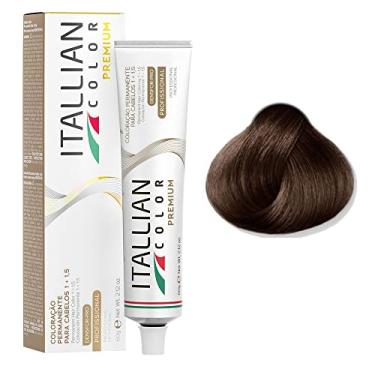 Imagem de ITALLIAN COLOR PREMIUM LOURO DOURADO COBRE 7.34 60G 2022