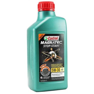 Imagem de Castrol Magnatec 5w30 Sintetico Stop Start Api SN ACEA A1/B1 A5/B5 1Lt