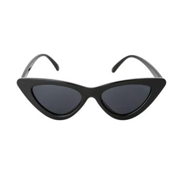 Imagem de Óculos De Sol Retrô Gatinho