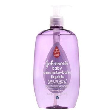 Imagem de Sabonete Líquido Infantil Johnson