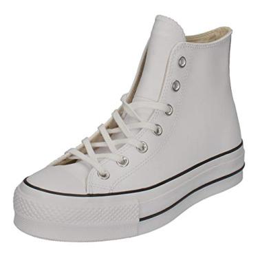 Tênis All Star Converse Chuck Taylor Cano Alto Preto CT00040002 - WQSurf