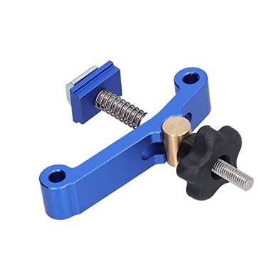 Imagem de Grampos de placa de pressão, fixação de luminárias de liga de alumínio posicionamento T trilho para fresagem CNC para máquina de gravação para mesa de trabalho