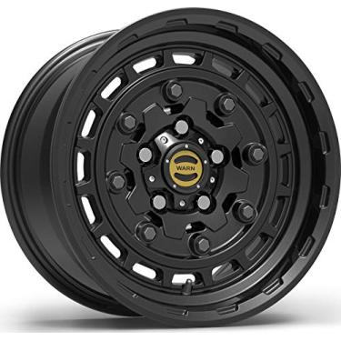Imagem de WARN Rodas Epic 106689, serve em: Jeep Wrangler JL, JK e Gladiator JT - Jackhammer, preto