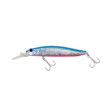Imagem de BassLegend Japan Fishing Sinking MDS Minnow Jerkbait Truta Baixo Pike Hard Lure 82S 82mm 9g (06)