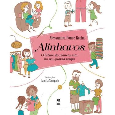 Imagem de Alinhavos - O Futuro Do Planeta Esta No Seu Guarda-Roupa