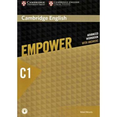 Imagem de Cambridge English Empower Advanced Wb With Answers - 1St Ed
