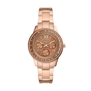 Imagem de Relógio Fossil Feminino Stella - ES5109/1MN