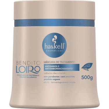 Imagem de Máscara Bendito Loiro 500Ml Haskell