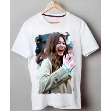 Imagem de Camiseta Camisa Blusa Kpop Tzuyu Twice Unissex - Hippo Pre