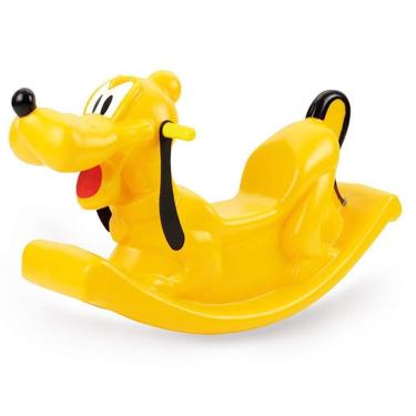 Imagem de Brinquedo Gangorra Individual Pluto Amarelo Xalingo 18187