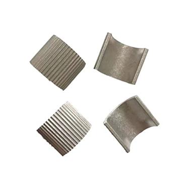 Imagem de Espaçador universal de calços de conversão de 7/8"/22 mm para guidão de 1"/25 mm de diâmetro variável modificado redutor de calços para motocicleta