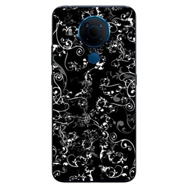 Imagem de Capa Adesivo Skin359 Verso Para Nokia 5.4
