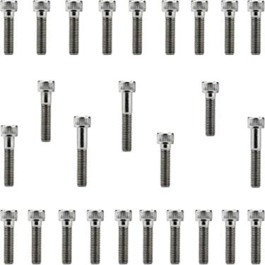 Imagem de Kit parafusos inox tampa motor lateral esquerda+direita compatível com CB500 1997 a 2005 CB500 Antiga EX311