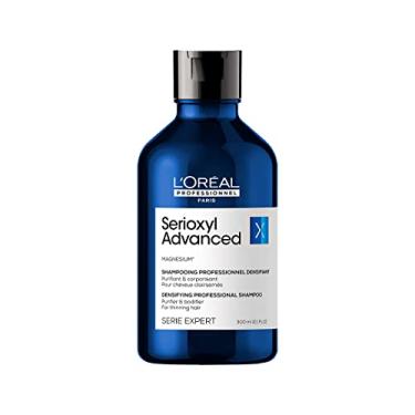 Imagem de L'Oréal Professionnel Shampoo Densificante Purifier & Bodifier, Aumento da Densidade dos Fios, Para Cabelos com Afinamento, Purifica Suavemente, Cabelos Mais Densos & Brilhosos, 300ml