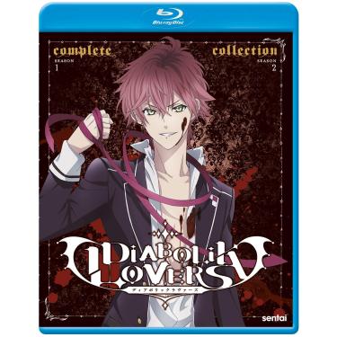 Imagem de Diabolik Lovers [Blu-ray]