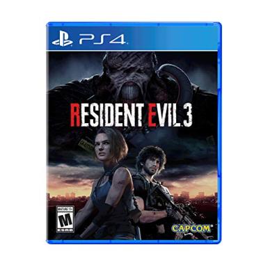 Imagem de Resident Evil 3 - PlayStation 4