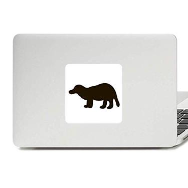 Imagem de Black Bagcer Adesivo de animal fofo vinil paster laptop decoração PC
