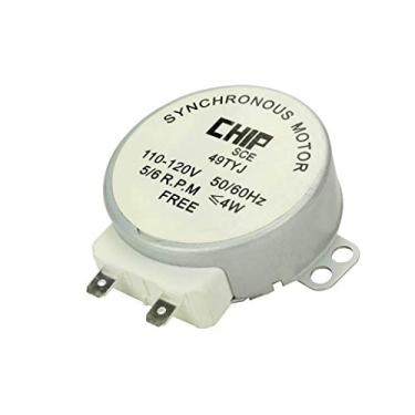 Imagem de Chipsce, 075-4911, Motor para Microondas 110V 5Rpm 49Tyj