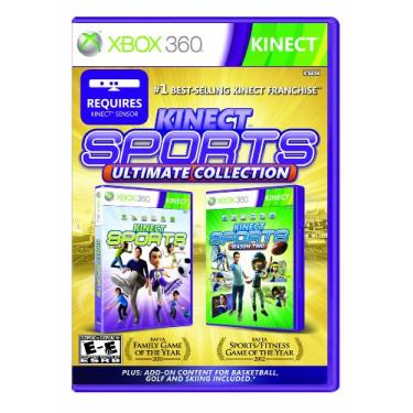 Imagem de Kinect Sports Ultimate (Replen)