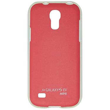 Imagem de Capa Protetora Jellskin Pink - Galaxy S4 Mini, Voia, Capa com Proteção Completa (Carcaça+Tela), Rosa