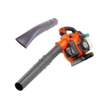 Imagem de Soprador De Folhas Husqvarna 125B 28Cc 1,1Hp A Gasolina