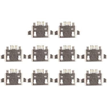 Imagem de 10 PCS Charging Port Connector for HTC Desire 816 / Desire 816G / Desire 816H