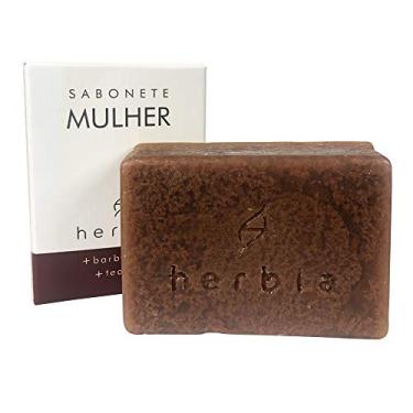 Imagem de Sabonete Mulher, Natural e Vegano, Herbia