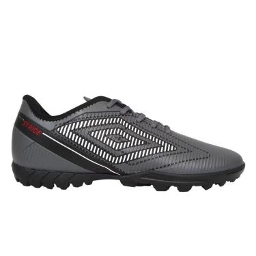 Imagem de Chuteira De Futebol Society Adulto Jogo Treino Umbro Stride