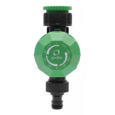 Imagem de Temporizador Manual Para Irrigação - 3/4 - 19Mm - Geolia