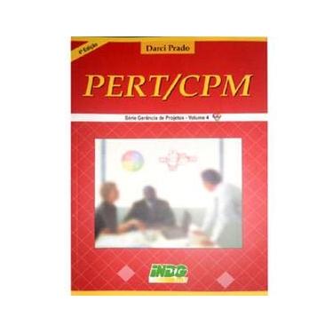 Imagem de Livro - Pert / Cpm - Serie Gerencia De Projetos - Volume 4