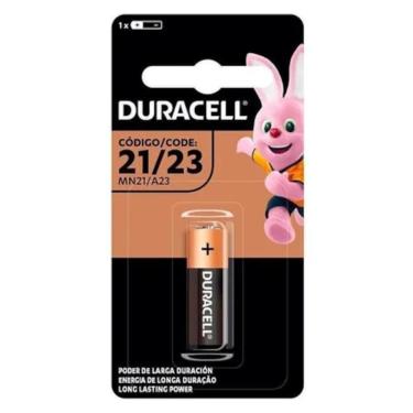 Imagem de Pilha Alcalina Duracel Mini Mn 21/23 Com 1 Unidade