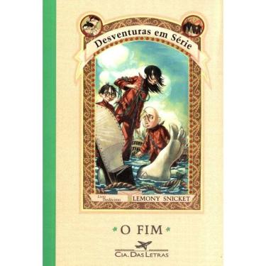 Imagem de Desventuras Em Serie - Vol 13 - O Fim