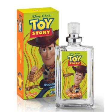 Imagem de Jequiti Toy Story Woody Colônia Infantil 25 Ml