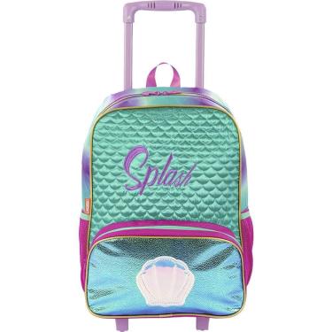 Imagem de Mochila de Rodinhas Sestini X Mermaid 2 Colorido
