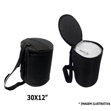Imagem de Bag Capa Para Repique De Mão Ou Anel 12 Polegadas X 30Cm