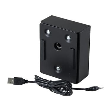 Imagem de Ioensy Motor elétrico para churrasco, acessórios para torrador de grelha, motores elétricos, 5v a 12v, espeto rotativo para forno