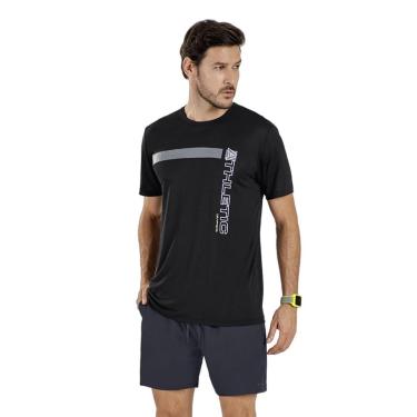 Imagem de Camiseta Graphene Preto Tam. GG-Masculino