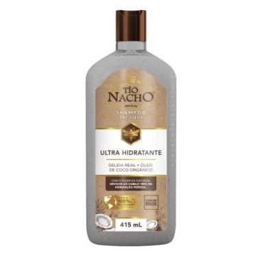 Imagem de Shampoo De Tratamento Tio Nacho Coco 415ml