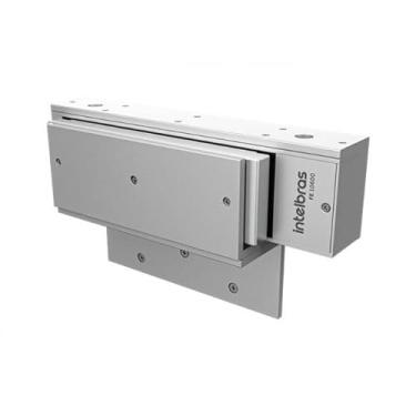 Imagem de Fechadura Eletroímã 600 Kgf Intelbras FE 10600 com Sensor
